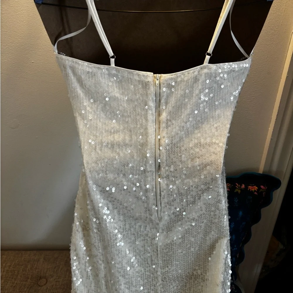 Sequin dress